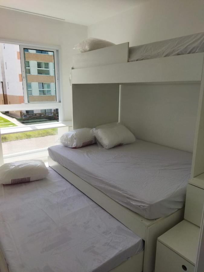 Flat Otima Estrutura Porto de Galinhas Exterior foto