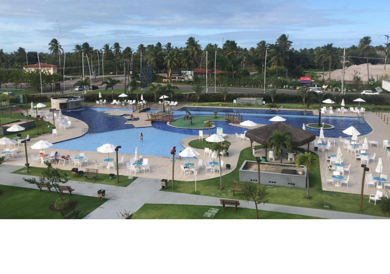 Flat Otima Estrutura Porto de Galinhas Exterior foto
