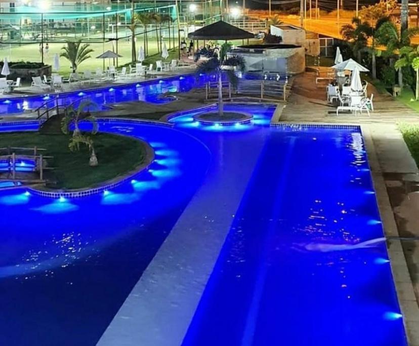 Flat Otima Estrutura Porto de Galinhas Exterior foto